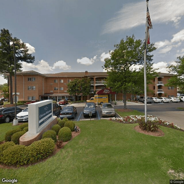 street view of Chateau Ridgeland Sky Active Living