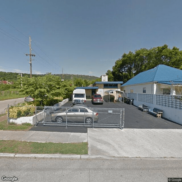 street view of Davis Retirement Homes