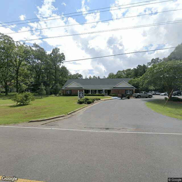 street view of Country Cottage - Corinth