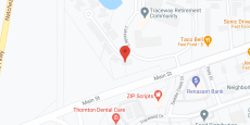 Traceway in google map