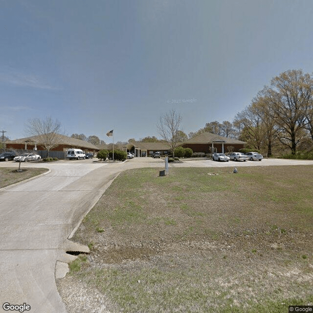 street view of Azalea Commons of Batesville