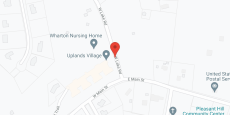 Uplands Village in google map