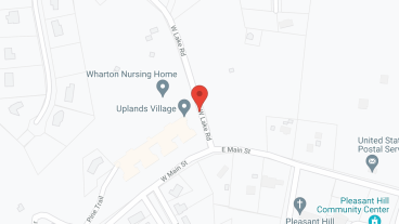 Uplands Village in google map
