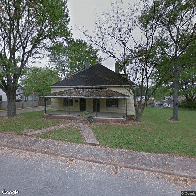 street view of Kings Apartments