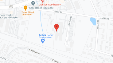 Olive Branch in google map