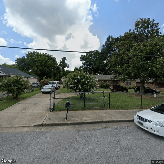 street view of Ford Road Personal Care Home