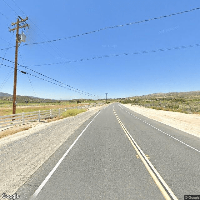 street view of Bells Nursing Home Inc