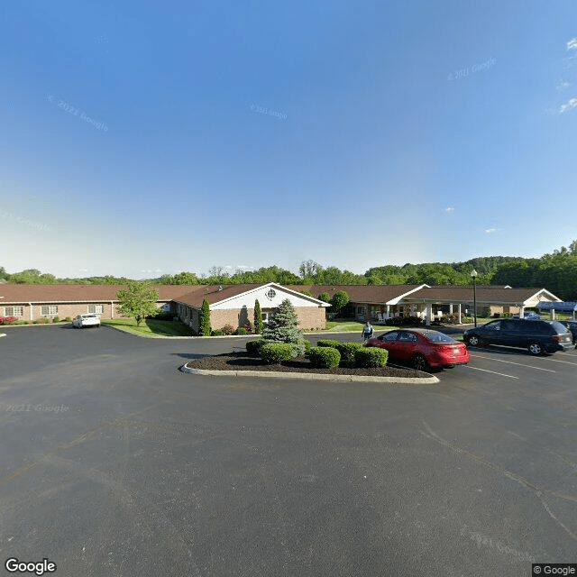 street view of Holston Healthcare Ctr