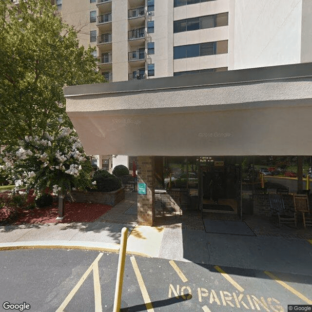 street view of Windlands South