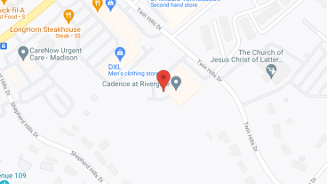 The Carriages of Rivergate in google map