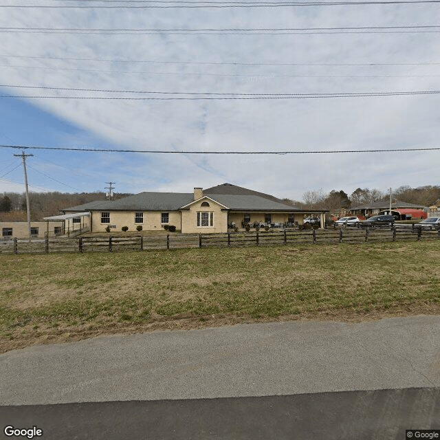 street view of Hartsville Convalescent Center