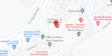 Beo of Franklin in google map