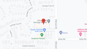 Kauhale Heritage Woods in google map