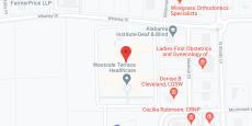 Westside Terrace in google map