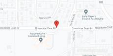 Autumn Cove Assisted Living in google map