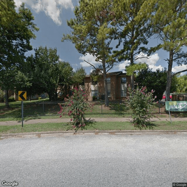 street view of Canterbury Courts