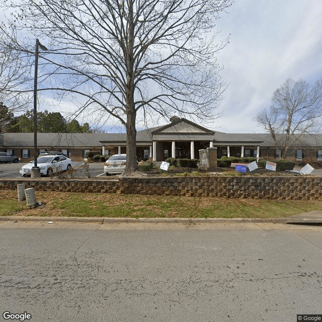 street view of Kauhale Byrd Springs