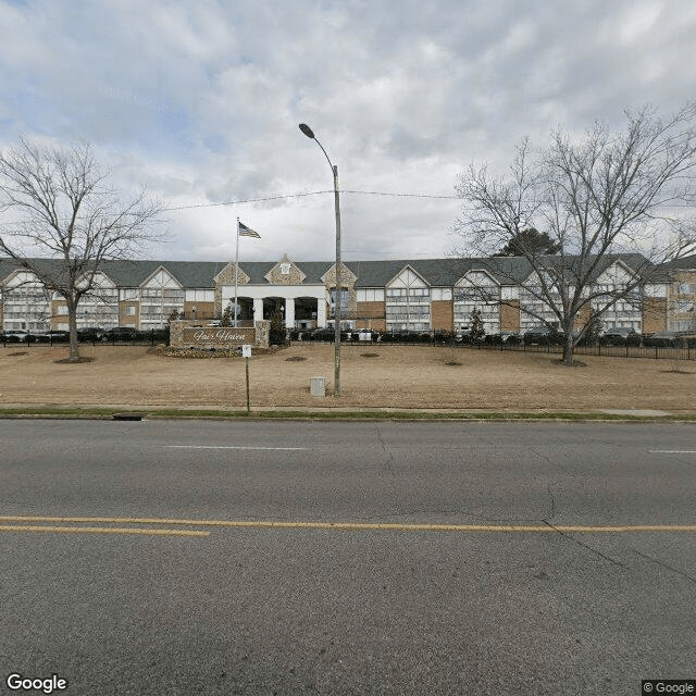 street view of Fair Haven Retirement Community