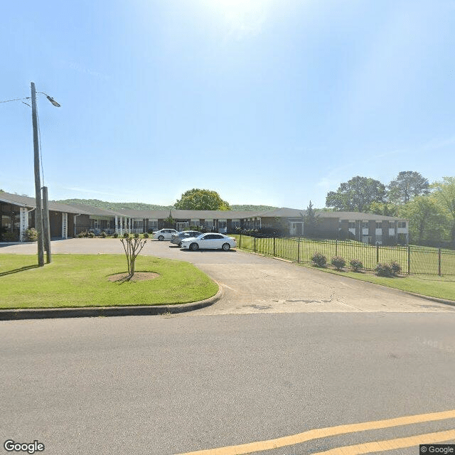 street view of Eastview Rehab & Healthcare Center