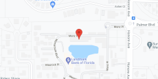 Sunnyside Village Retirement in google map