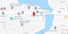 Magnolia on the Avenue in google map