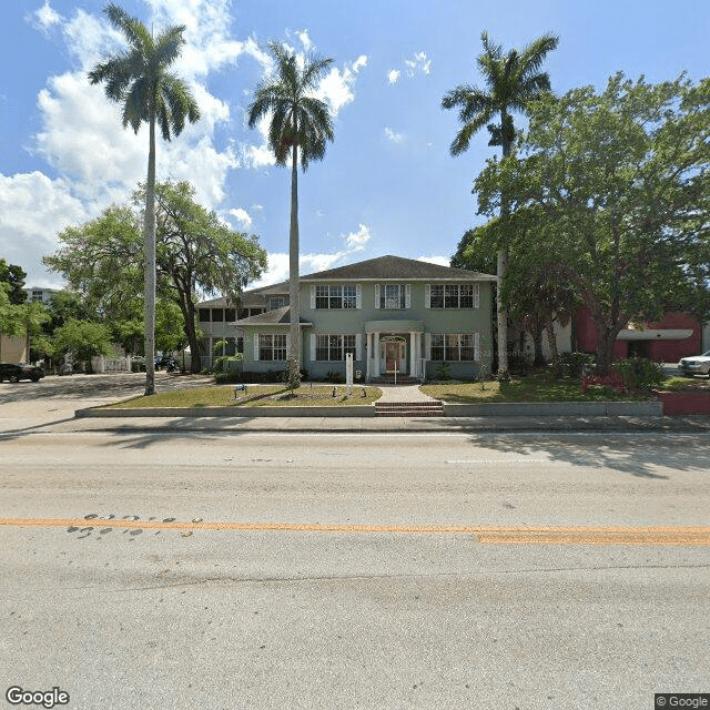 street view of Our Home At Ware's Creek