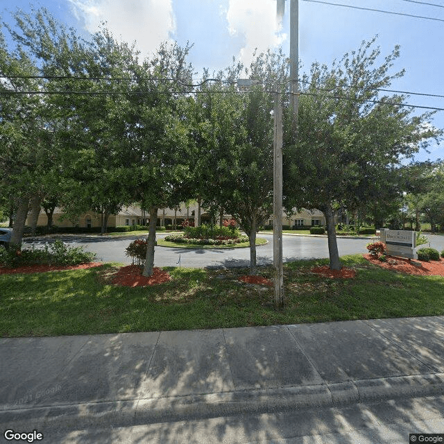 street view of Brookdale Santa Barbara