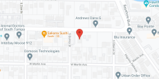 Bayshore Bungalows in google map