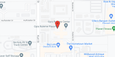 Genesis Elder Care in google map