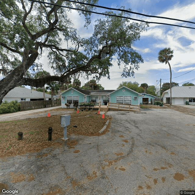 street view of River Landing