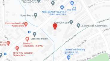 Magnolia Manor of Columbus Specialized Memory Care Assisted Living in google map