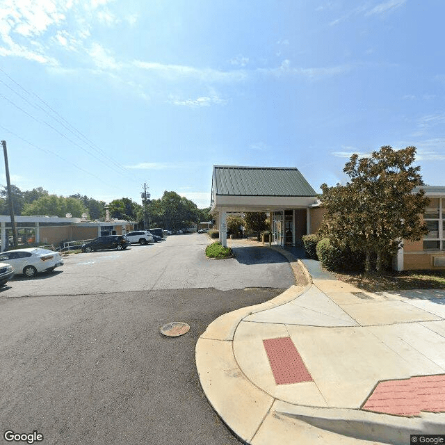 street view of Magnolia Manor of Columbus