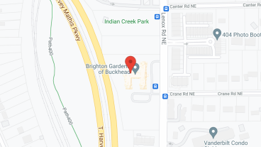 PruittPlace Buckhead in google map