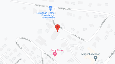 Heritage Oaks Retirement Living in google map