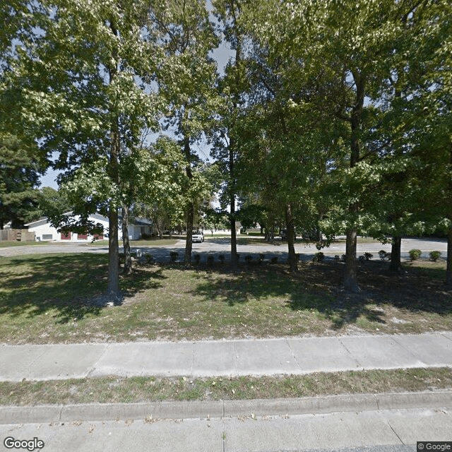 street view of Ashwood Assisted Living