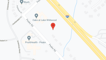 The Oaks by Windham in google map