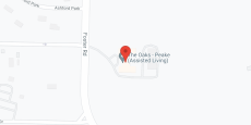Pruitt Place Peake in google map