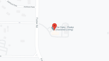 Pruitt Place Peake in google map