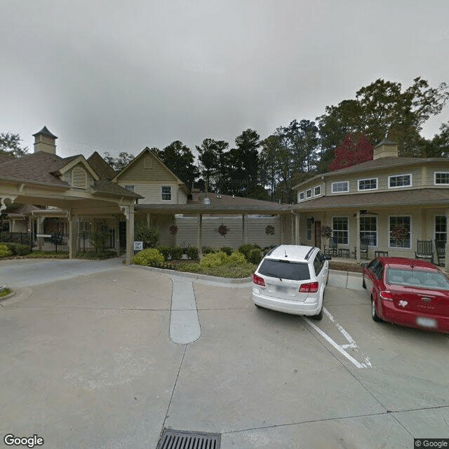 street view of Highlands Senior Living Norcross