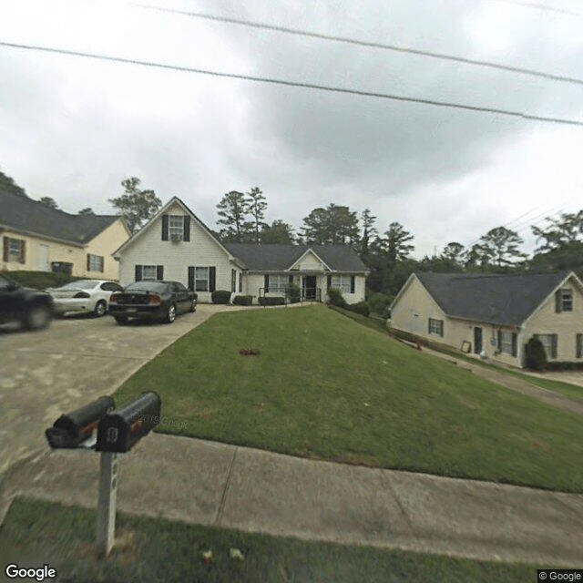 street view of Laura Lake Assisted Living