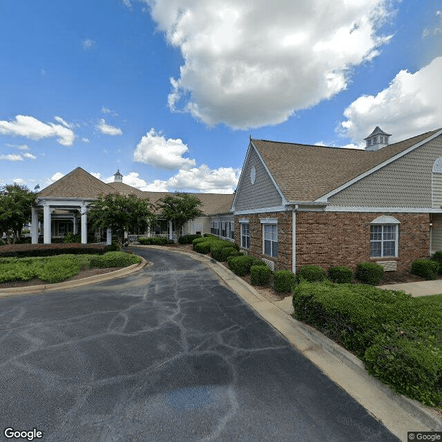 street view of Revela at Evans Assisted Living
