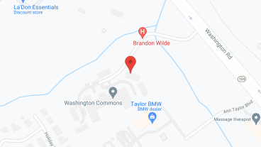 Washington Commons by Barclay House in google map