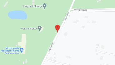 The Retreat at Dalton in google map
