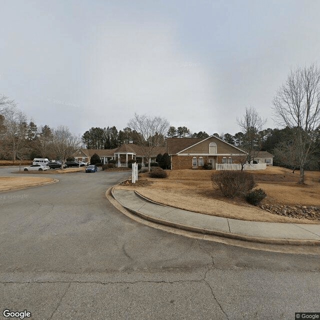 street view of The Haven at Cedar Shoals