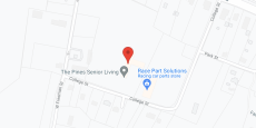 The Pines of Maysville in google map