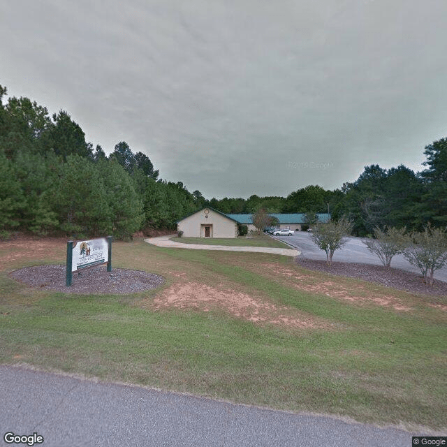 street view of Pines of Maysville