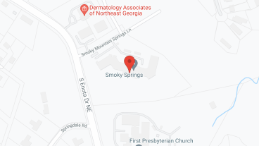Smoky Springs by Barclay House in google map