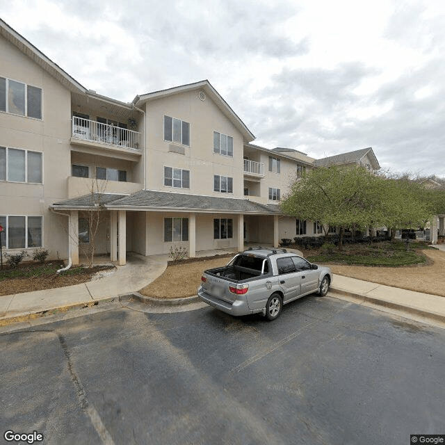 street view of Smoky Springs by Barclay House