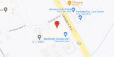 Parkside Assisted living at Gainesville in google map