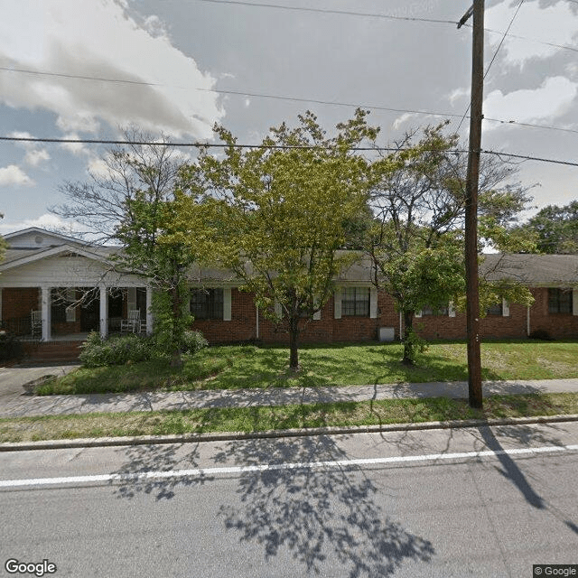 street view of SunBridge Care and Rehabilitation for Statesboro